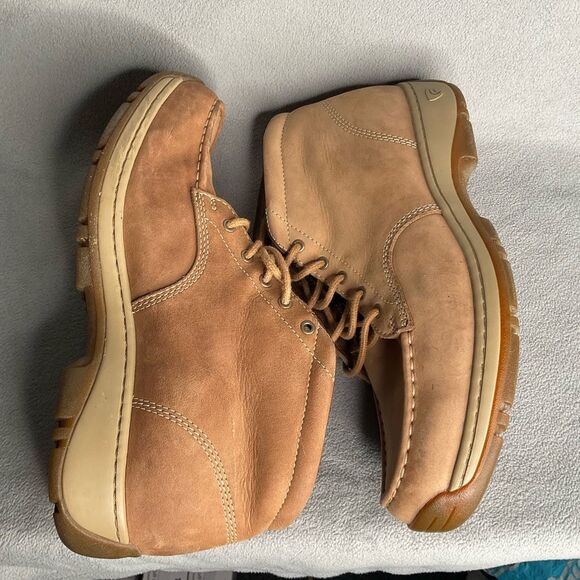 Red Wing‎ Heritage Classic Chukka Boots Moc Itasca Nubuck 4004 Mens 9 D  US main image 6